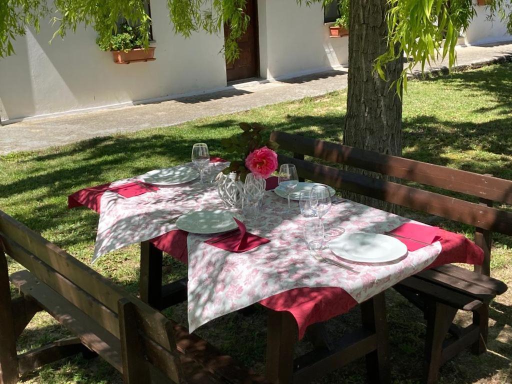 Agriturismo Il Portico Penne Zewnętrze zdjęcie