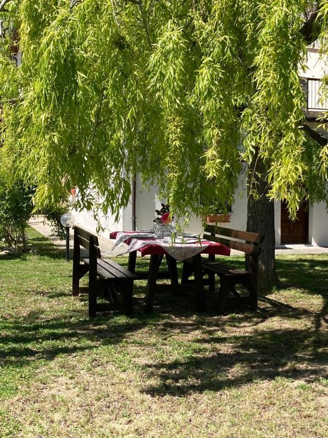 Agriturismo Il Portico Penne Zewnętrze zdjęcie