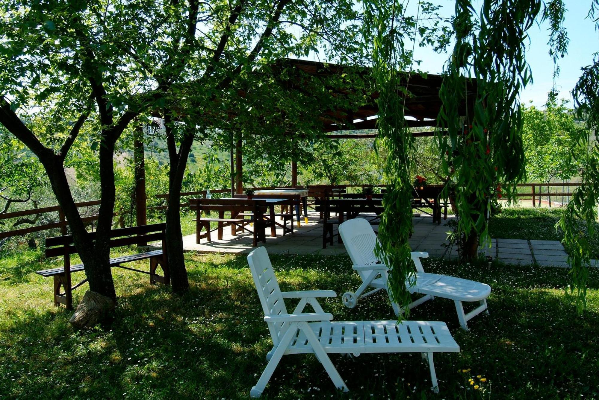 Agriturismo Il Portico Penne Zewnętrze zdjęcie