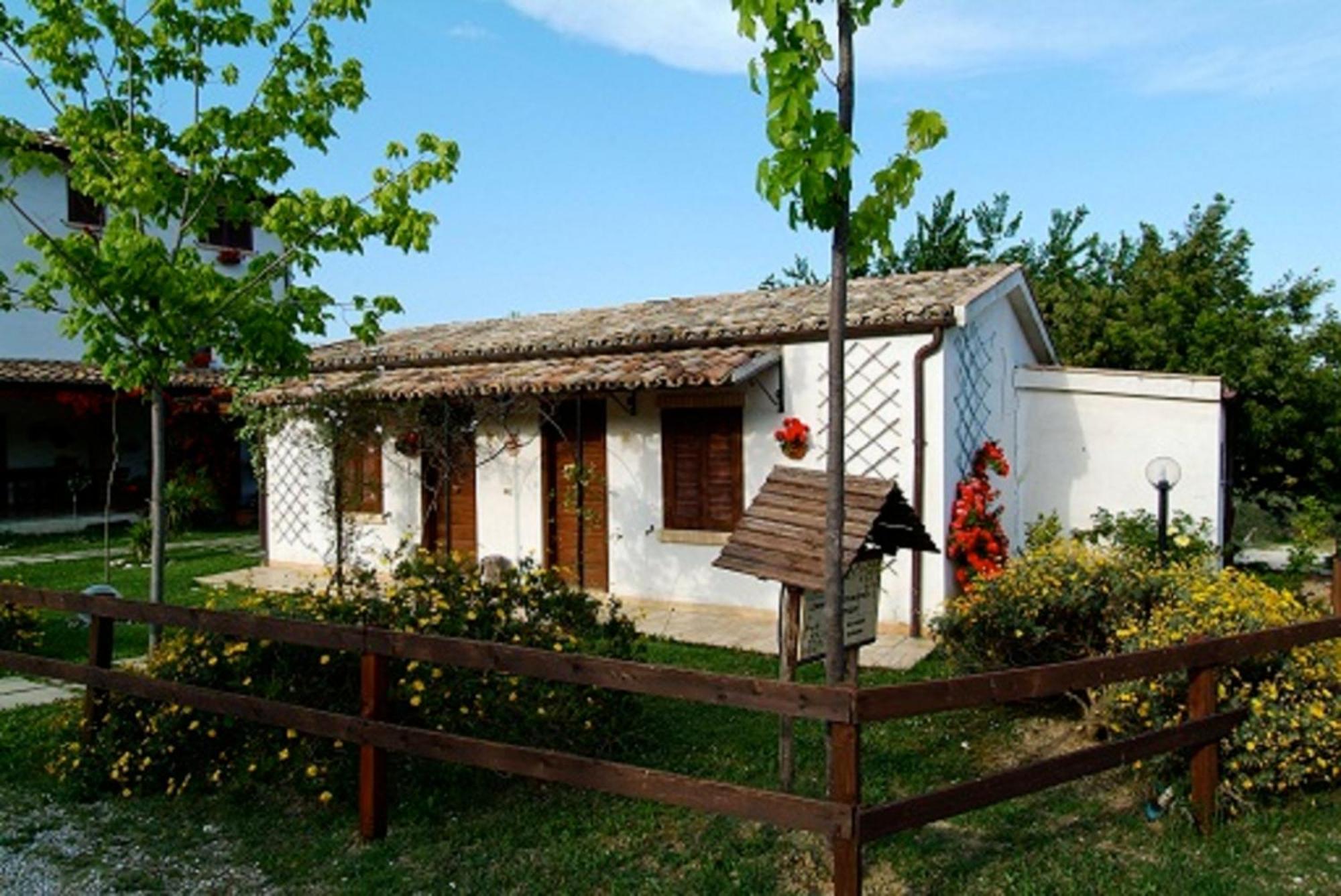 Agriturismo Il Portico Penne Zewnętrze zdjęcie